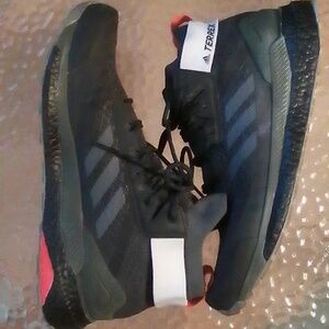 Adidas Terrex Free Hiker 400 Sz 12 Excellent Condition